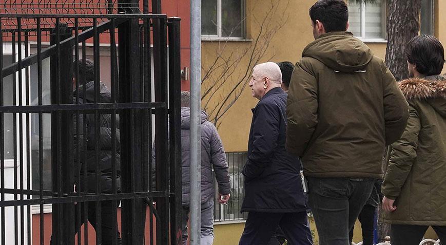   Zafer Partisi Genel Başkanı Ümit Özdağ tutuklandı
