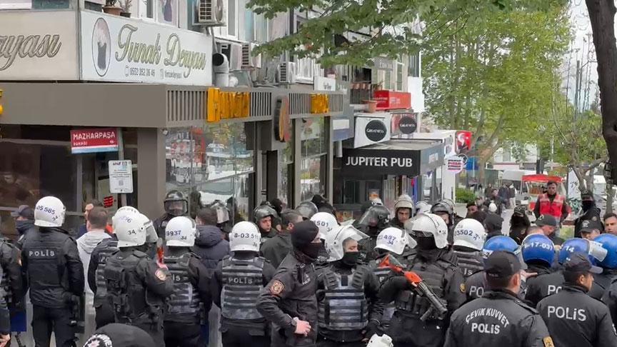  1 Mayıs'ta kaç kişi gözaltına alındı? İstanbul Valiliği açıkladı