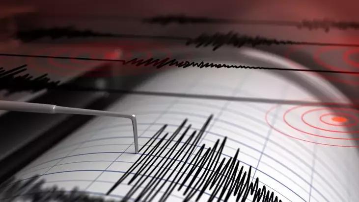  AFAD'dan açıklama: Antalya'da 4 büyüklüğünde deprem