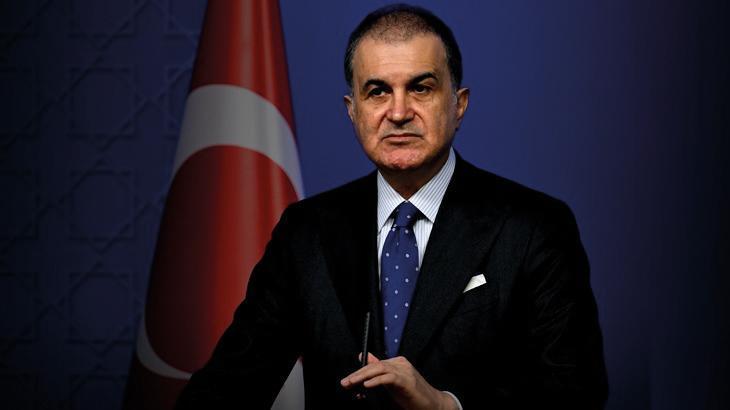  AK Parti Sözcüsü Çelik'ten İsrailli bakana sert tepki