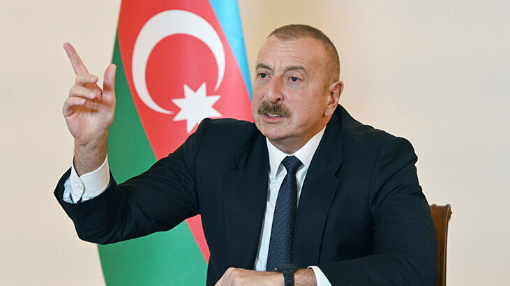 Aliyev: TAP boru hattının açılışı haftalar içerisinde gerçekleşecek
