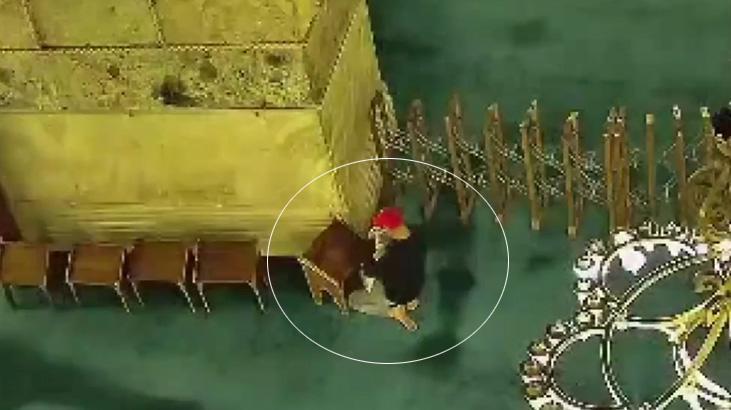  Ayasofya'yı yakmak istedi! İfadesi ortaya çıktı