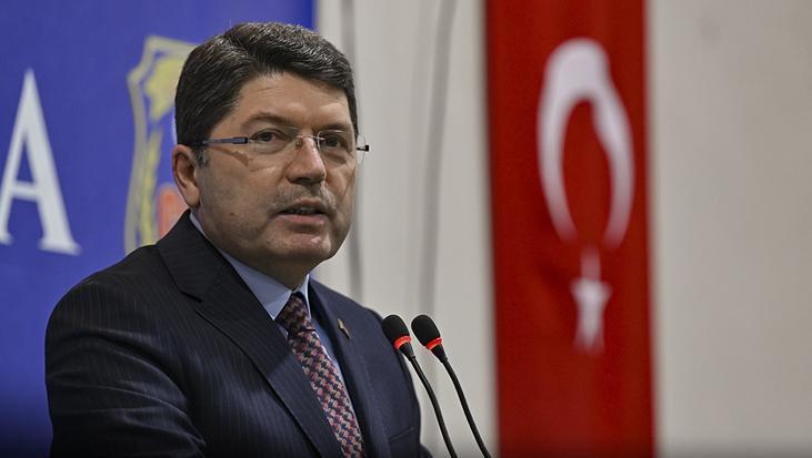  Bakan Tunç'tan 'İmralı ve genel af' sorusuna yanıt