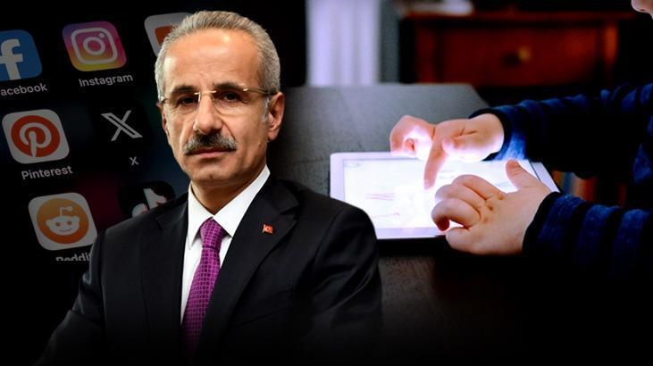  Bakan Uraloğlu canlı yayında açıkladı! 'Dört büyüklerin stadında 5G kurulacak'