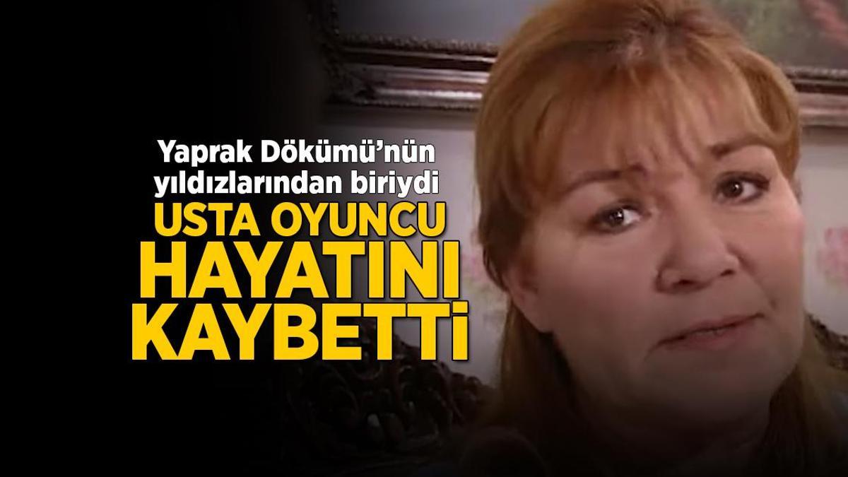  Bedia Ener kimdir, kaç yaşındaydı? Bedia Ener hayatını kaybetti
