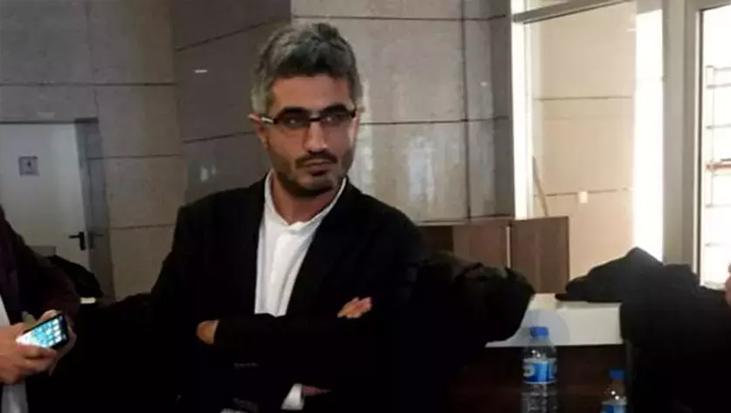  Bilirkişi' soruşturmasında Barış Pehlivan serbest bırakıldı,