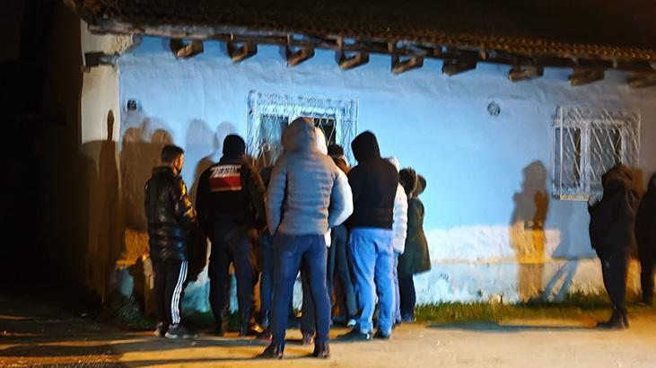  Bursa'da bir baba iki çocuğunu rehin aldı!