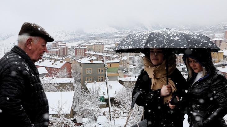  Dikkat! Kar alarmı: Meteoroloji ve AKOM'dan son dakika açıklaması! 'Buzlanma ve don uyarısı'