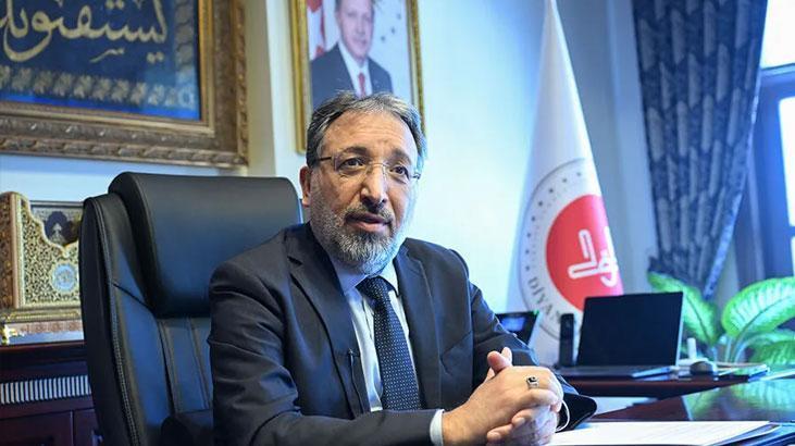  Diyanet İşleri Başkanlığı'na Prof. Dr. Safi Arpaguş atandı!  Prof. Dr. Safi Arpaguş kimdir, nereli ve kariyeri?
