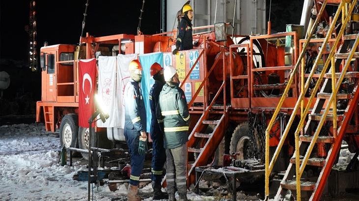 ! Gabar'da yeni yılın ilk petrol sondaj kuyusu açıldı