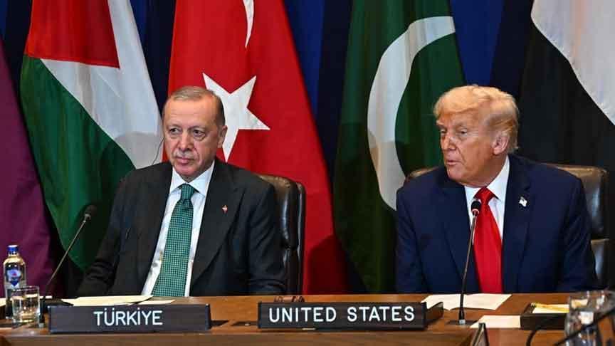  Gözler Erdoğan - Trump zirvesine çevrildi! Yeni bilgiler
