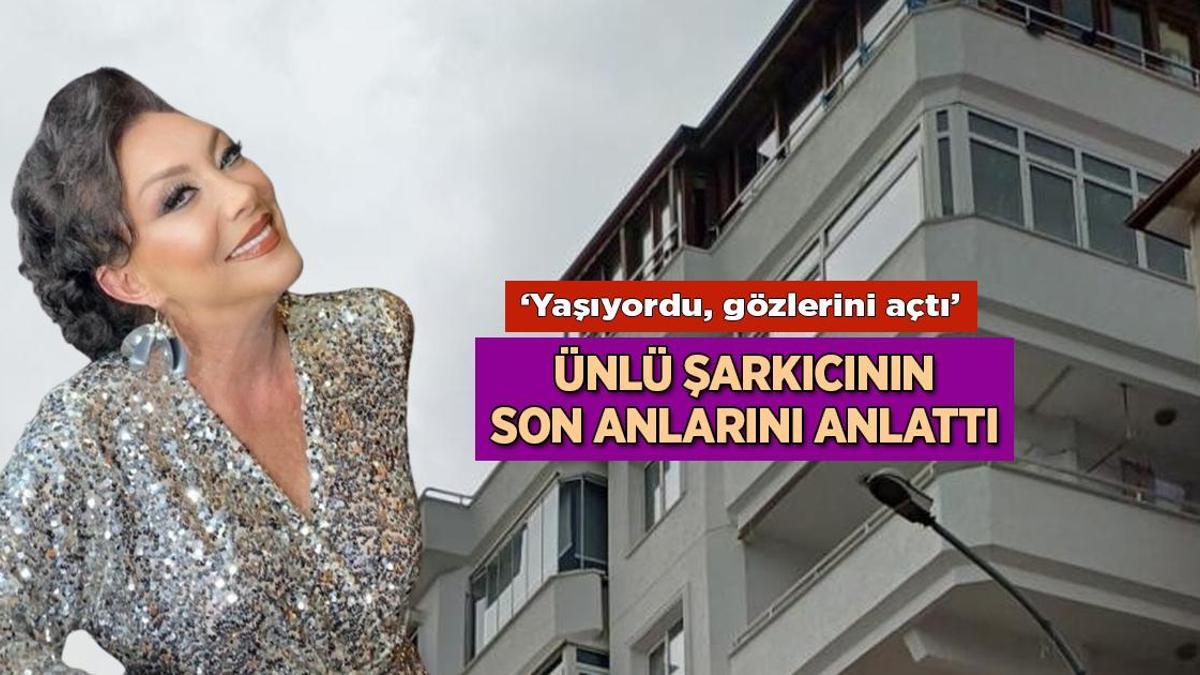  Güllü'nün öldüğü gece neler yaşandı? Son anlarını anlattı: Yaşıyordu, gözlerini açtı