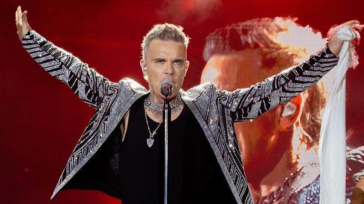  Günler kala İstanbul konseri iptal edildi! Robbie Williams'tan ilk açıklama