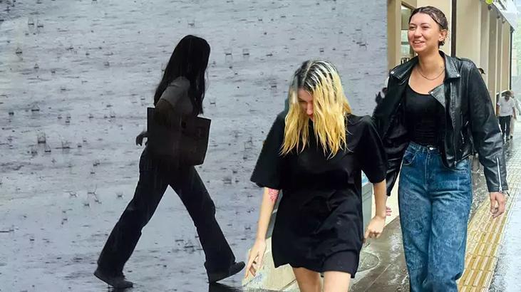  Hava Durumu: Meteoroloji yeni hava durumu haritası yayımladı! İstanbul dahil birçok ile uyarı!