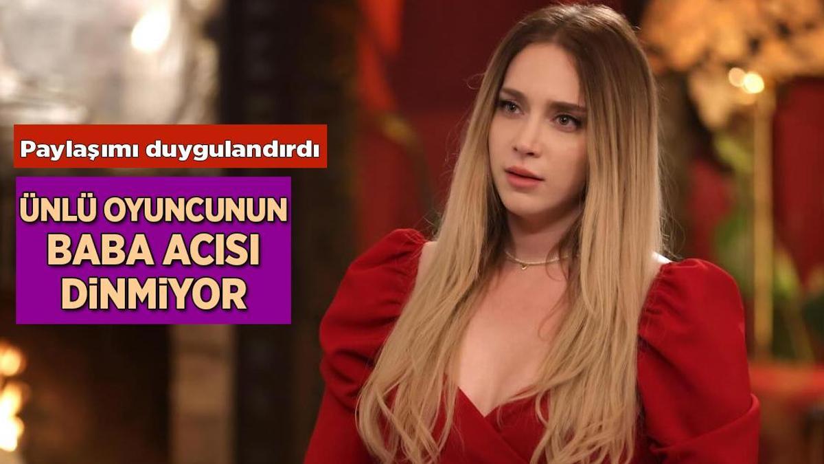  Hayal Köseoğlu'nun babası neden öldü? Babasını kaybeden Hayal Köseoğlu içini döktü!