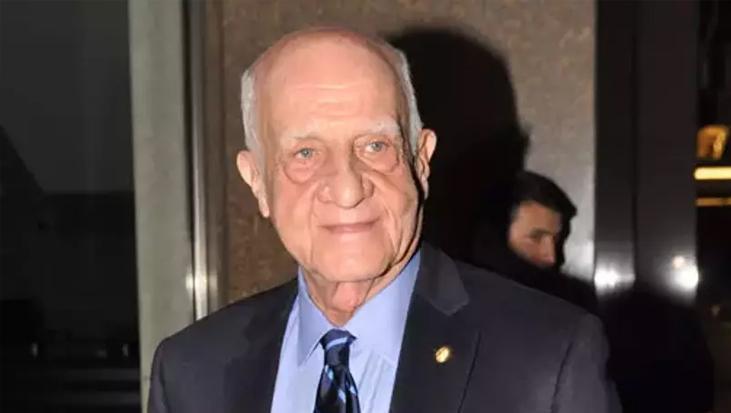  İnan Kıraç'a geçici vasi atandı