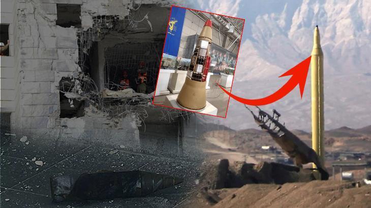  İran'dan tam isabet! En büyük güçleri küme başlıklı füze: 'Diğerlerine hiç benzemiyor'
