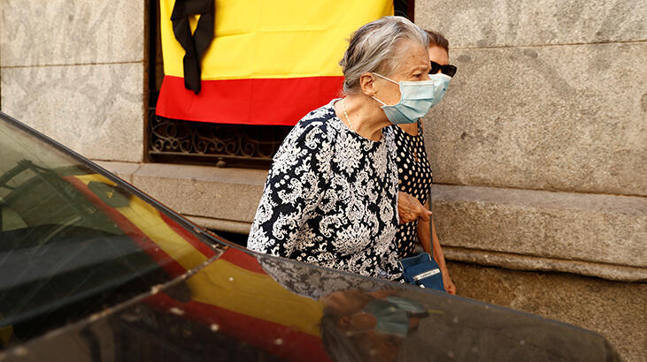  İspanya'da corona virüsten ölenlerin sayısı 28 bin 628 oldu