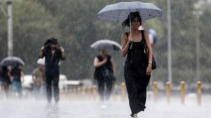  İstanbul ve diğer illerde hava nasıl olacak? Nereye, kaç gün yağmur yağacak?