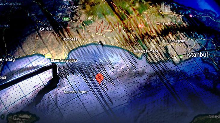  İstanbul'da deprem mi oldu, kaç şiddetinde? Son depremin merkez üssü neresi? İşte AFAD son depremler bildirimi