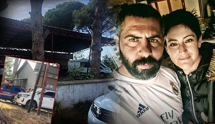  İzmir'de dehşet veren olay: Sevgilisiyle ağaca asılmış halde bulundu