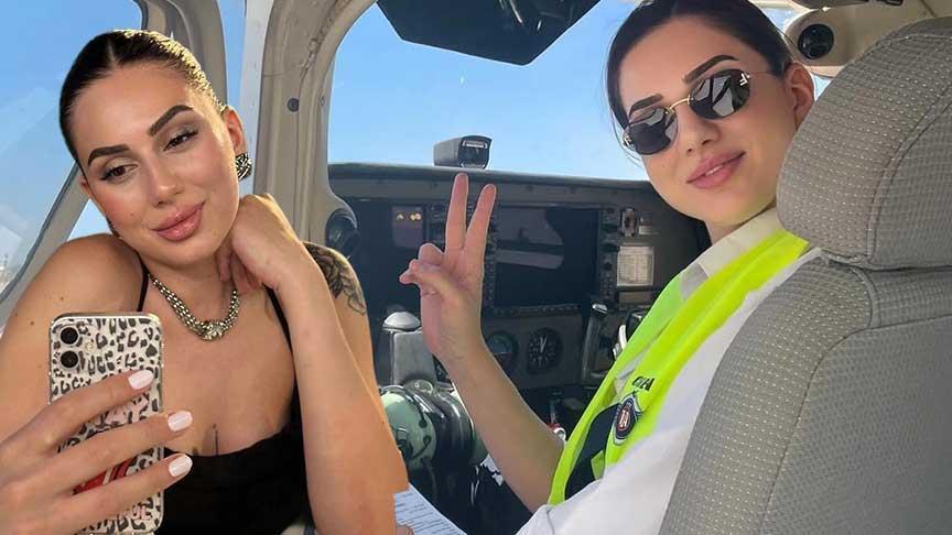  İzmir'de eğitim uçağı düştü! Pilot öldü mü? İzmir'de düşen eğitim uçağının pilotu kim?