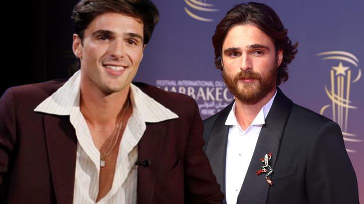  Jacob Elordi'nin yeni imajı olay oldu!