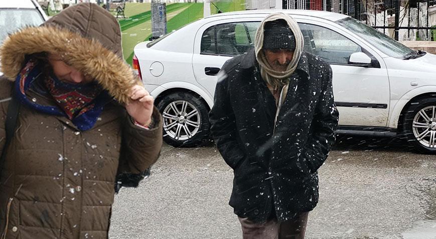  Kar geliyor! İstanbul dahil 27 kentte sarı alarm