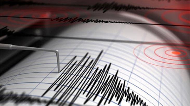  Kayseri'de korkutan deprem! Çevre illerde de hissedildi