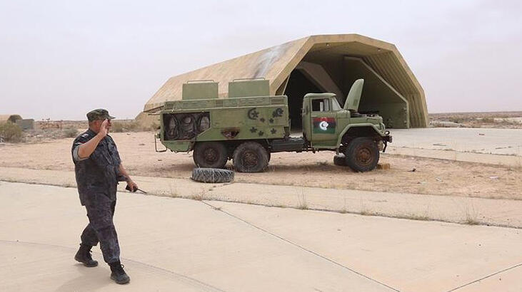  Libya ordusu iki beldeyi daha Hafter milislerinden kurtardı