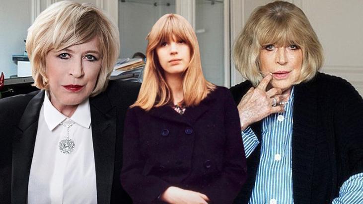  Marianne Faithfull hayatını kaybetti...  Marianne Faithfull kimdir, neden öldü?