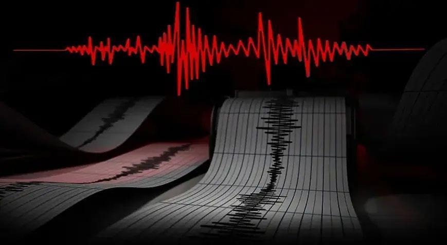 Marmara Denizi'nde 3.3 büyüklüğünde deprem