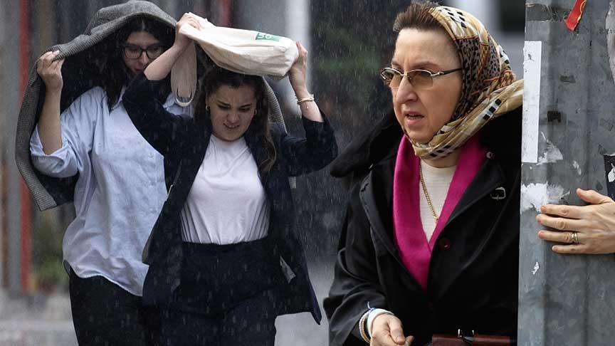  Meteoroloji saat verdi! 3 bölge için kritik uyarı