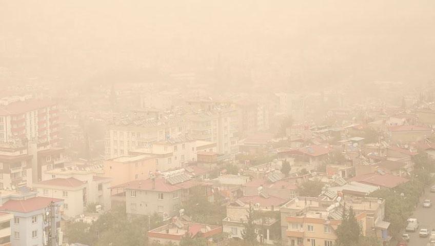 Meteoroloji uyardı! 2-3 gün pencereleri açmayalım