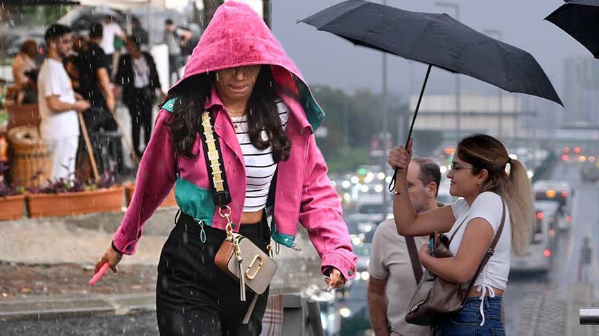  Meteoroloji ve AKOM’dan uyarı geldi: İstanbul için bugün saat verildi!