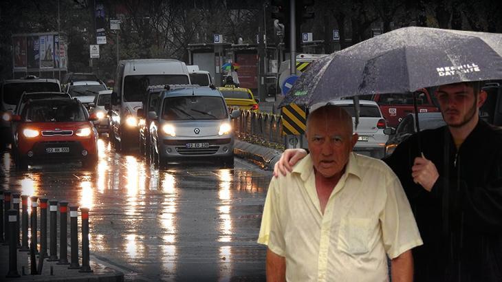 Meteoroloji'den 5 günlük haritalı hava durumu tahmini! İstanbul, Ankara, İzmir ve diğer illerin hava durumu