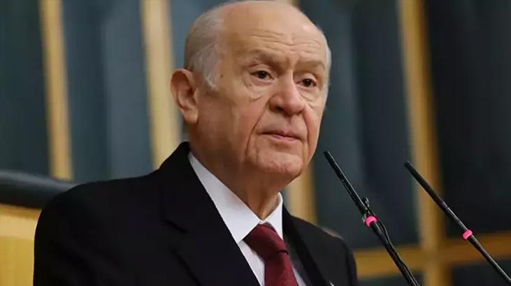  MHP lideri Bahçeli'nin sağlık durumuna ilişkin açıklama