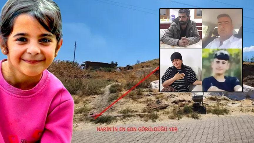  Narin cinayetinde şok detay! Hindistan merkezli raporda Nevzat Bahtiyar detayı dikkat çekti