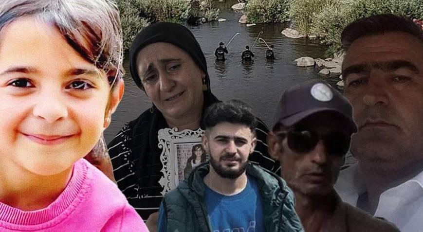  Narin Güran cinayeti gerekçeli karar hazırlandı! Öldürülmesi 3 sanık tarafından gerçekleştirildi