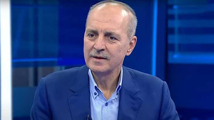  Numan Kurtulmuş'tan Ahmet Şık'ın sözlerine sert tepki: Bunlar acınası düşünceler