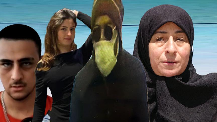  Sivas'ta 2 kardeşi vahşice öldürmüştü! Güvenlik kamerası görüntüsü ortaya çıktı...