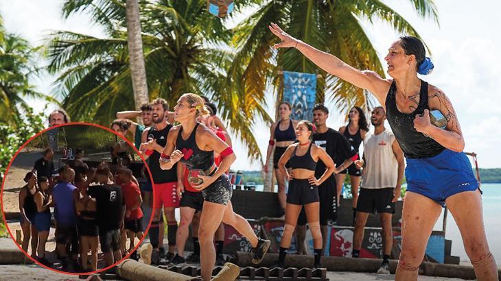  Survivor All Star 2025'te ikinci eleme adayı belli oldu! Takımlar birbirine girdi