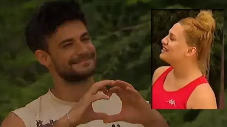  Survivor Almeda Baylan ile Batuhan Karacakaya'nın samimi halleri sosyal medyada gündem oldu
