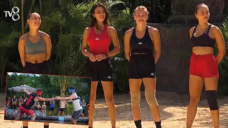  Survivor'a veda eden yarışmacı belli oldu!  İşte, Survivor'da elenen yarışmacı!