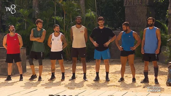  Survivor'da adaya veda eden yarışmacı belli oldu! Bir günde iki düello