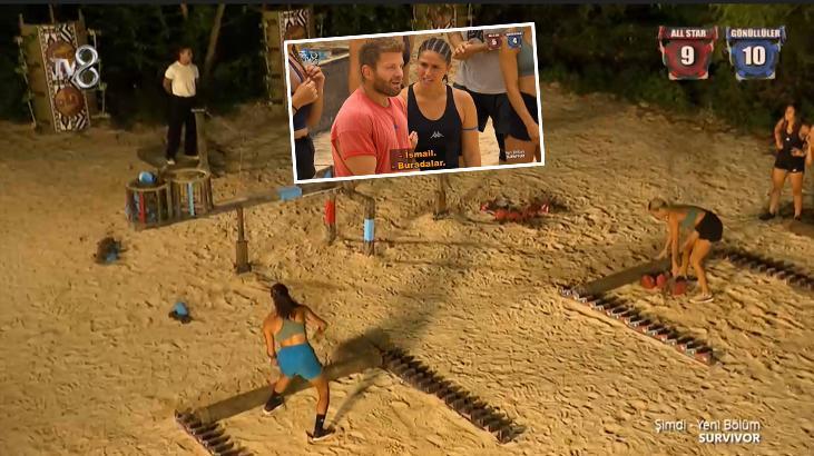  Survivor'da haftanın ilk düello adayı belli oldu! İsmail'den Ayşe'ye ağza alınmayacak sözler