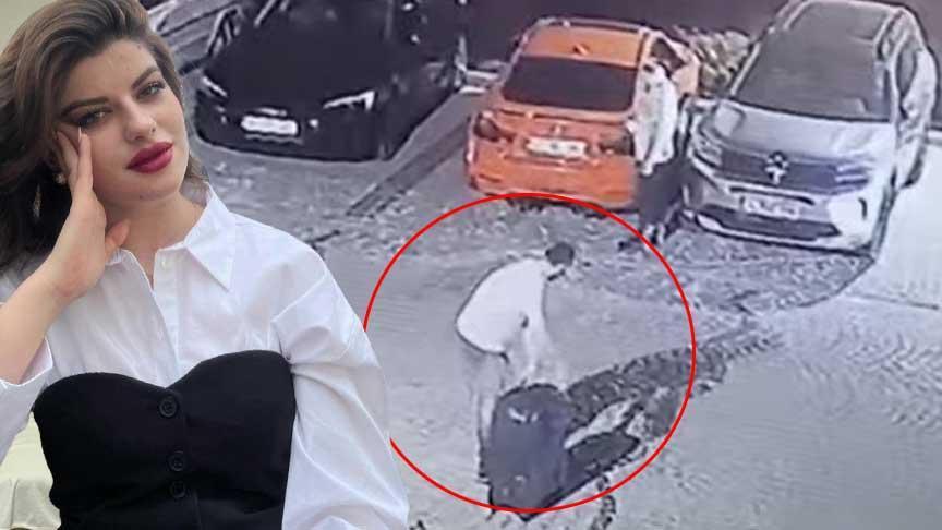  Yeni görüntü! Valizi taksiye taşıdıkları anlar ortaya çıktı...