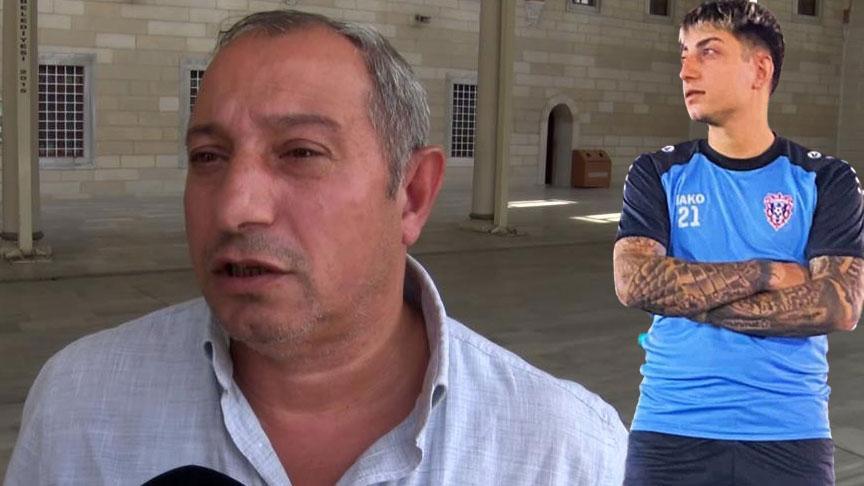 1 yıllık evliydi! Kapısının önünde pusu kurulup öldürüldü: ‘Bilet oğluma kesildi’