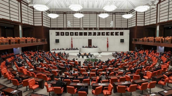 10. Yargı Paketi Meclis'te kabul edildi ve yasalaştı