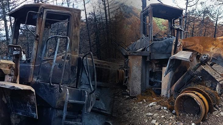 10 kişinin şehit olduğu nokta! Dehşetin boyutunu gözler önüne serdi